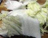 鶏と白菜のうま煮作り方3写真
