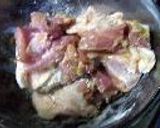 鶏と白菜のうま煮作り方6写真