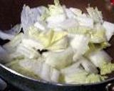 鶏と白菜のうま煮作り方9写真