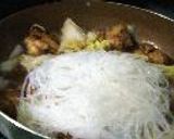 鶏と白菜のうま煮作り方11写真