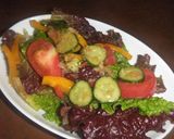 ココナッツミルク入りスパイシー肉炒め作り方3写真