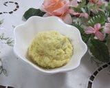 酒かす入りさつま芋クリーム＆アイス作り方3写真