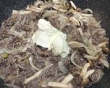 サワークリームで上品ビーフストロガノフ作り方6写真