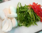 タイ料理シリーズ!<ガパオ>作り方1写真