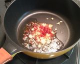 タイ料理シリーズ!<ガパオ>作り方3写真