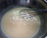 超簡単☆混ぜて焼くだけ☆りんごｹｰｷ♪作り方4写真