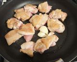 鶏肉のハニーバルサミコ酢焼き作り方3写真