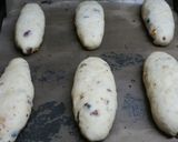 ナッツ＆ホワイトチョコブレッド♪作り方7写真