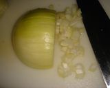 下処理不要！ヒイカのトマト煮作り方3写真