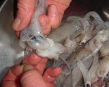下処理不要！ヒイカのトマト煮作り方2写真