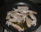 下処理不要！ヒイカのトマト煮作り方8写真