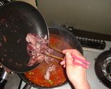 下処理不要！ヒイカのトマト煮作り方9写真