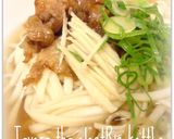 首里そば(エレクトリックケトル流再現)作り方4写真