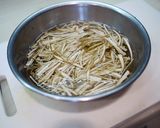 根菜の肉巻きで栄養モリモリ~♬作り方2写真