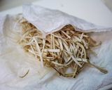 根菜の肉巻きで栄養モリモリ~♬作り方4写真