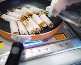 根菜の肉巻きで栄養モリモリ~♬作り方7写真