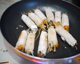根菜の肉巻きで栄養モリモリ~♬作り方8写真