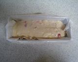 春色★いちごのパウンドケーキ作り方8写真