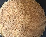 超簡単ツナ炊き込みご飯作り方1写真