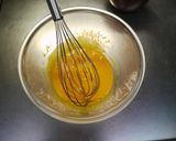 ヘーゼルナッツパウダーのシフォンケーキ作り方4写真