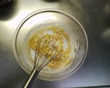 ヘーゼルナッツパウダーのシフォンケーキ作り方10写真