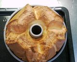ヘーゼルナッツパウダーのシフォンケーキ作り方24写真