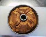 ヘーゼルナッツパウダーのシフォンケーキ作り方26写真