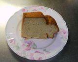 ヘーゼルナッツパウダーのシフォンケーキ作り方31写真