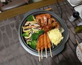 お手軽ホットプレートdeオードブル作り方6写真
