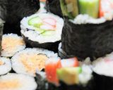 カリフォルニアロール　シアトルロール作り方6写真