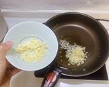 ヘチマと春雨のにんにく蒸し作り方3写真