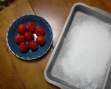 いちご大福作り方1写真