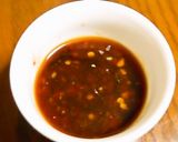スイートチリ＆焼き鳥のタレで豚バラ丼♪作り方3写真