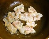 スイートチリ＆焼き鳥のタレで豚バラ丼♪作り方4写真