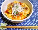 スイートチリ＆焼き鳥のタレで豚バラ丼♪作り方6写真