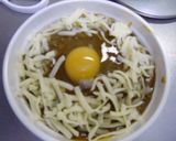 カレーが余ったら！焼きカレーにしよう♡作り方3写真
