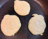 豆腐のふわもち米粉パンケーキ作り方3写真