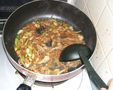 牛丼の素で作る和風グラタン作り方5写真