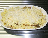 牛丼の素で作る和風グラタン作り方6写真