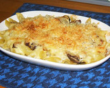 牛丼の素で作る和風グラタン作り方8写真