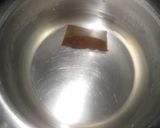 昆布だしが利いた♪あさりの味噌汁作り方1写真