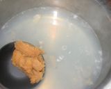 昆布だしが利いた♪あさりの味噌汁作り方7写真