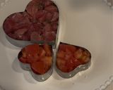 バレンタイン♡まぐろとアボカドのタルタル作り方5写真