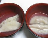 ☆中国ママさんの手作り餃子の皮☆作り方10写真