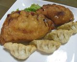☆中国ママさんの手作り餃子の皮☆作り方11写真