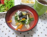 黒豆スープ作り方3写真