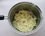 なめらか☆ビシソワーズ★作り方1写真