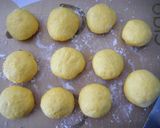 HB★にんじんベーグル作り方2写真