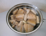 とろとろ☆豚の角煮★作り方2写真