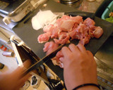 食欲てんこもり！簡単！基本の鶏の照り焼き作り方1写真
